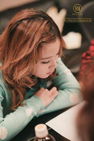 Lee HaYi's parody soloist from YGEnt 96 line