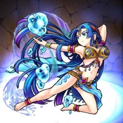 モンストふーーー(´･Д･)」