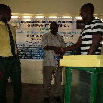 MAVI is a US based youth-run organization. It has since been involved with community outreaches raising awareness & teaching about human rights & non-violence.