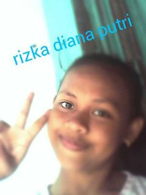 Nama:rizka diana putri
Ttl:palembang,17062001
Religion:islam
Sekolah:smp N 37 palembang