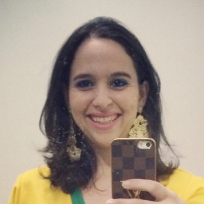 Sou Filha de Deus...