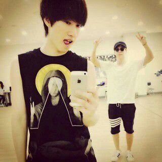 My life ? eunhuyk