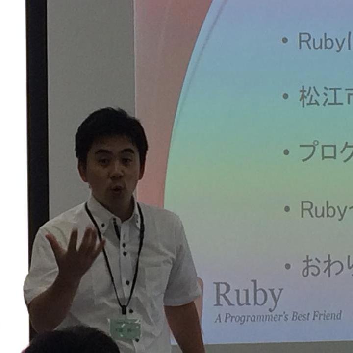 tropicaljazz's profile picture. Google Certified Educator Level 1・2
Apple Teacher/AppleTeacherSwiftPlaygrounds
Ruby Programmer Silver