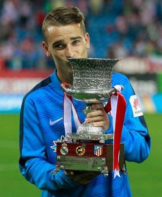 Antoine Griezmann fanbase from Indonesia. We are real fans of Griezmann and Atletico Madrid. Anything about Griezmann is here.