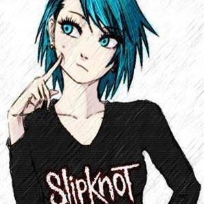 Gosto de Rock, Amo Paramore, Adoro Green Day,  The Pretty Reckless etc......