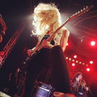 Nita Strauss (@nitastrauss) 's Twitter Profile