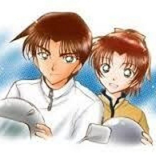 I love you, Kazu-chan || DetectiveConanRP
