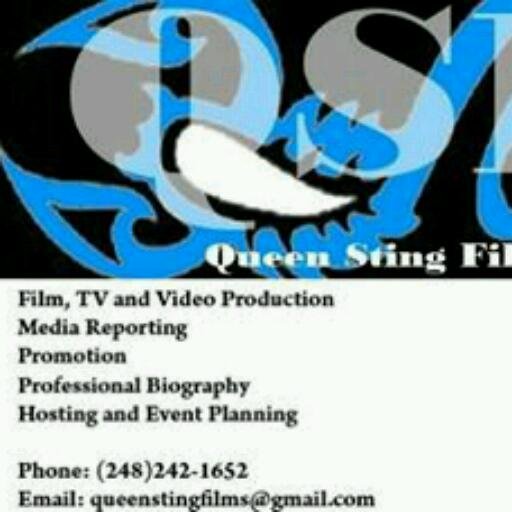 QueenStingFilms Profile Picture
