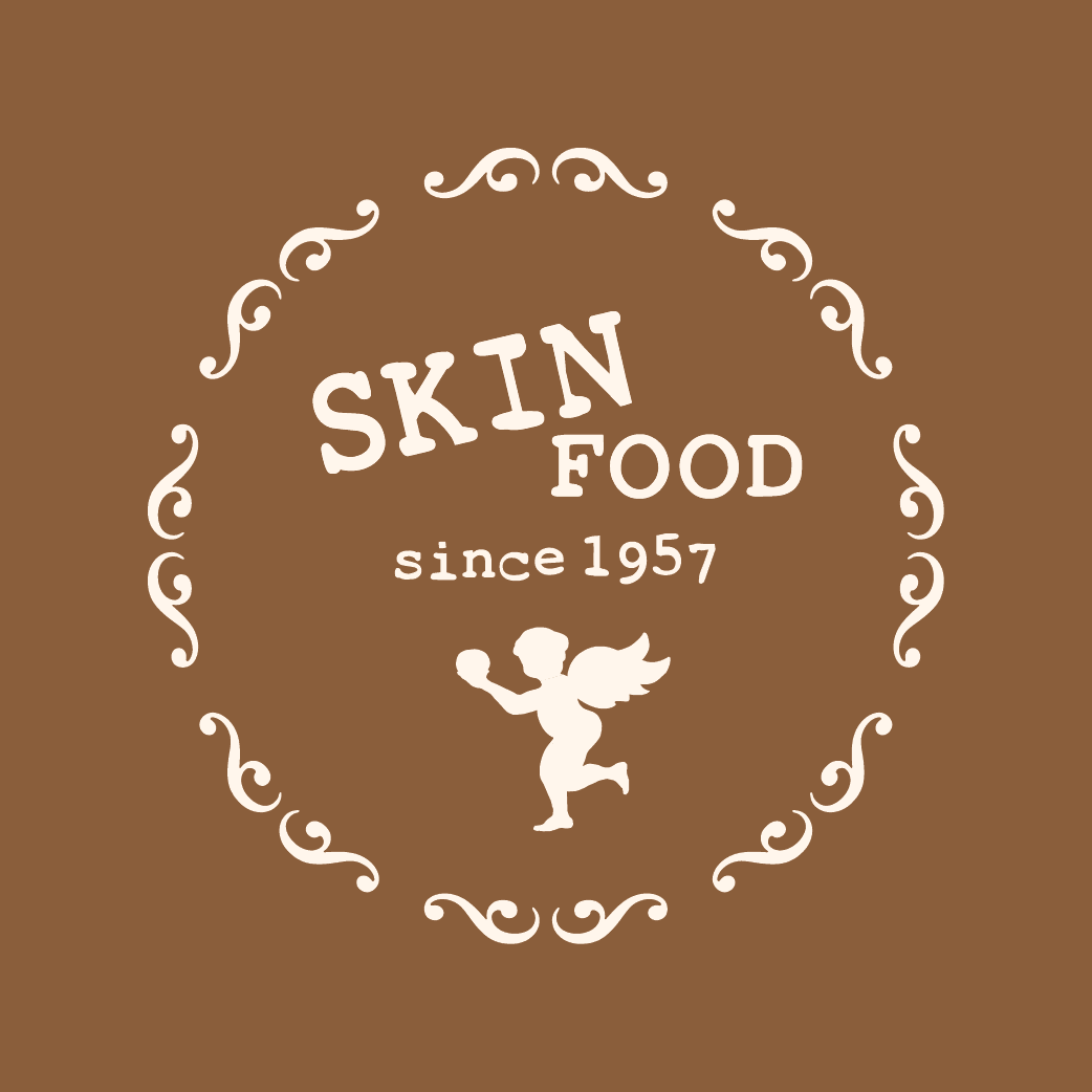They say you are what you eat. Well, here at Skin Food, our motto is feed your skin. Coz it deserves a treat! ;)