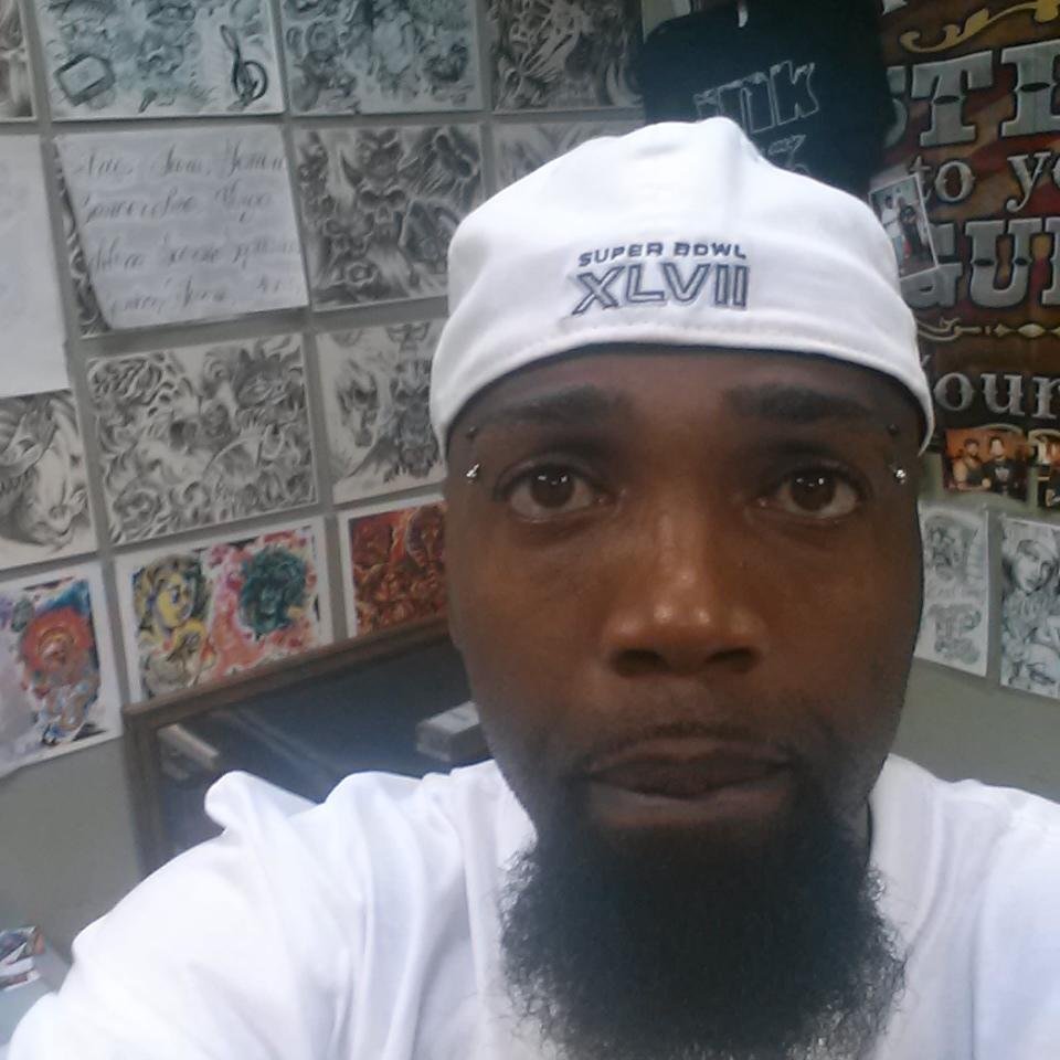 TattooTigerman's profile picture. A  tattoo artist from Fort Worth, Tx. Who is looking to network with Artist to advance and take his tattoo skills to the next level.