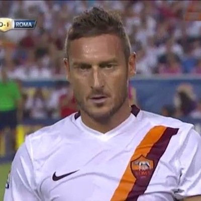 Fan de TOTTI