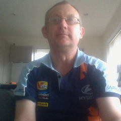 I love motorsports and my favourite driver is Hyundais Hayden Paddon and my favourite motorsports are Rallying,Speedway,Nascar,V8 Supercars,NHRA Drag Racing