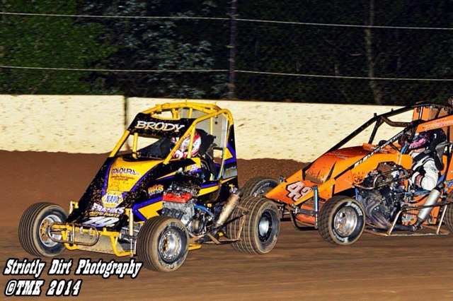 Sprint Car Slide Job / Dirt 3 Account
#SlideOrBeSlid