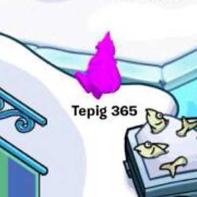 @Poonchee is my inspriation ^-^
 I Joined ClubPenguin On August 14th 2011.