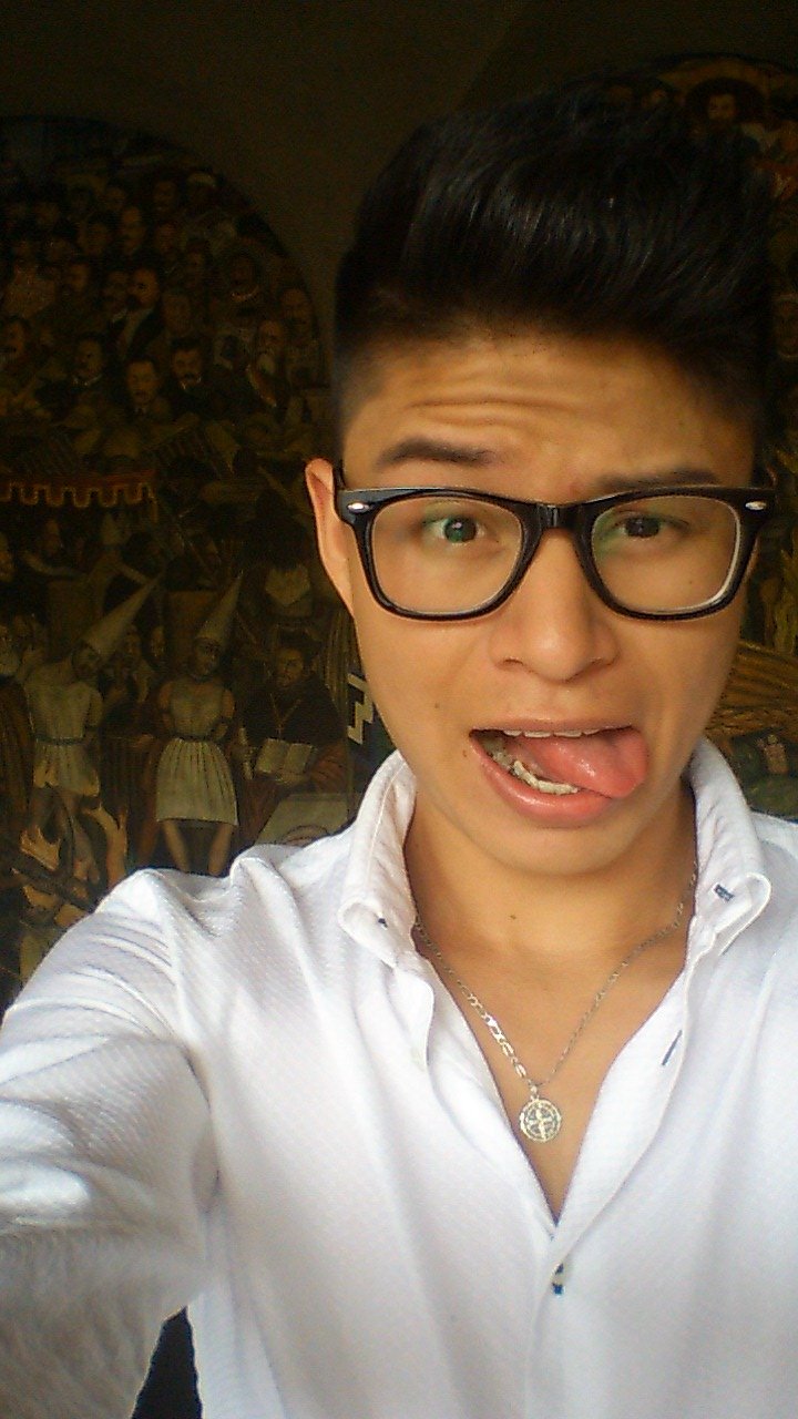 No entiendo como pude ser el espermatozoide mas rapido! si soy bien huevon :C