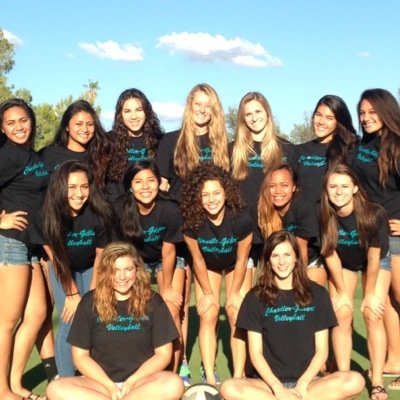 cgcvolleyball's profile picture. 