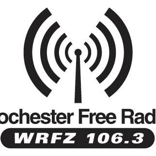 Listen to us at our website below, 106.3fm in #ROC, TuneIn app. 
Support us at https://t.co/t4RUaLZLXS