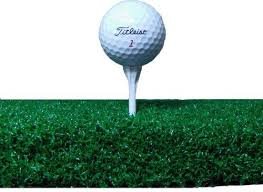 Golf watching