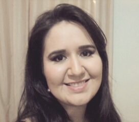 Cada dia mais apaixonada por Deus!!!