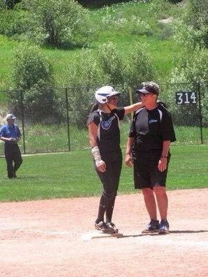 Mom, Fastpitch Softball Coach and Application Engineer