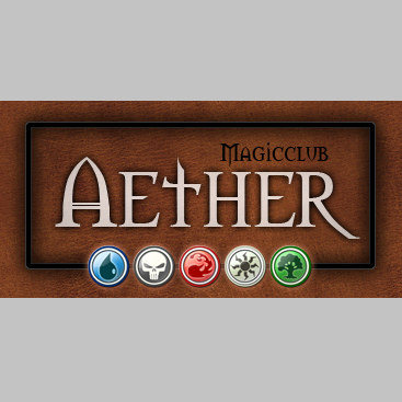 aethermagic's profile picture. Een club in Hasselt waar wekelijks Magic en boardgames gespeeld worden in een casual en ontspannen sfeer.