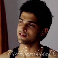 Parth Samthaan FC (@parthsamthaanfc) Twitter profile photo