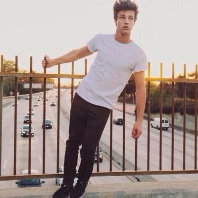just a million reasons why we love cameron // send in reasons why you love cam through dm //