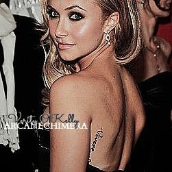 ✶ Bury all your secrets in my skin; come away with innocence, and leave me with my sins. ✶