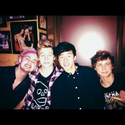 I love bands