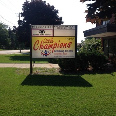 We are a licensed early childhood learning center caring for children ages 6 weeks to 12 years.