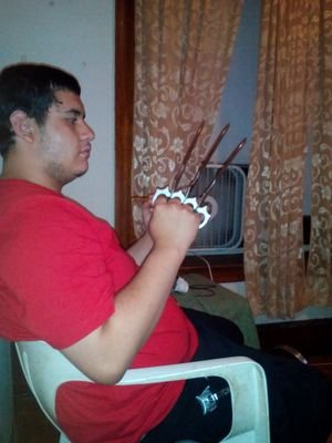 MenaceToLife's profile picture. #Steelersnation #scorpio #its complicated