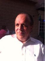 technology for humankind, future, society, quantum computing, data expert, former MIT and Stanford AI researcher, jazz & brazilian guitar, mountain climbing