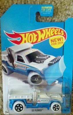 You can call me a Hot Wheel fanatic. I love them. It's my passion. I have about 5,000 of my own. Check me out on eBay at http://t.co/bUBqcNBcft