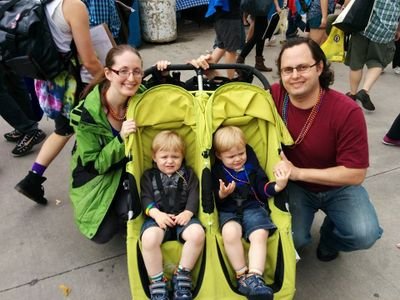 Marketing Coordinator. Mom of twins, avid reader, avid eater.
