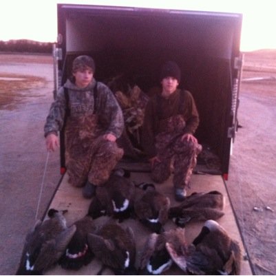 100% fair chase, do it ourselves hunting.