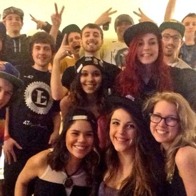Official Twitter for A Big Gigantic Family! Keeping you up to date on everything Big G! DM to be added on FB!  #ABGF
