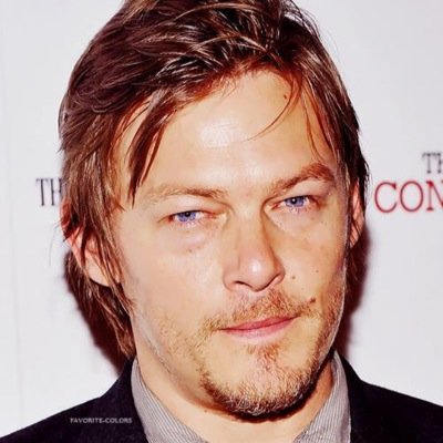 We're Here to Fangirl over Daryl/Norman with you! @wwwbigbaldhead please follow❤Followed by @theoduscrane!!!