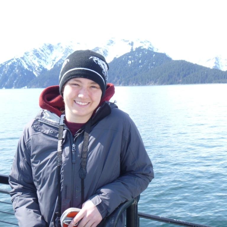 PhD on host-parasite coevolution. MS work on zombie ants. Appalachian Trail 2021. (she/her)
