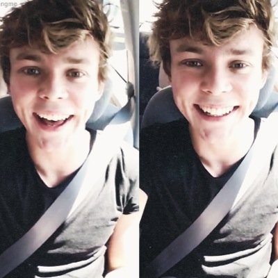 still waiting for the day @Calum5SOS finally follows @tbhkathleen (so you should in the meantime)