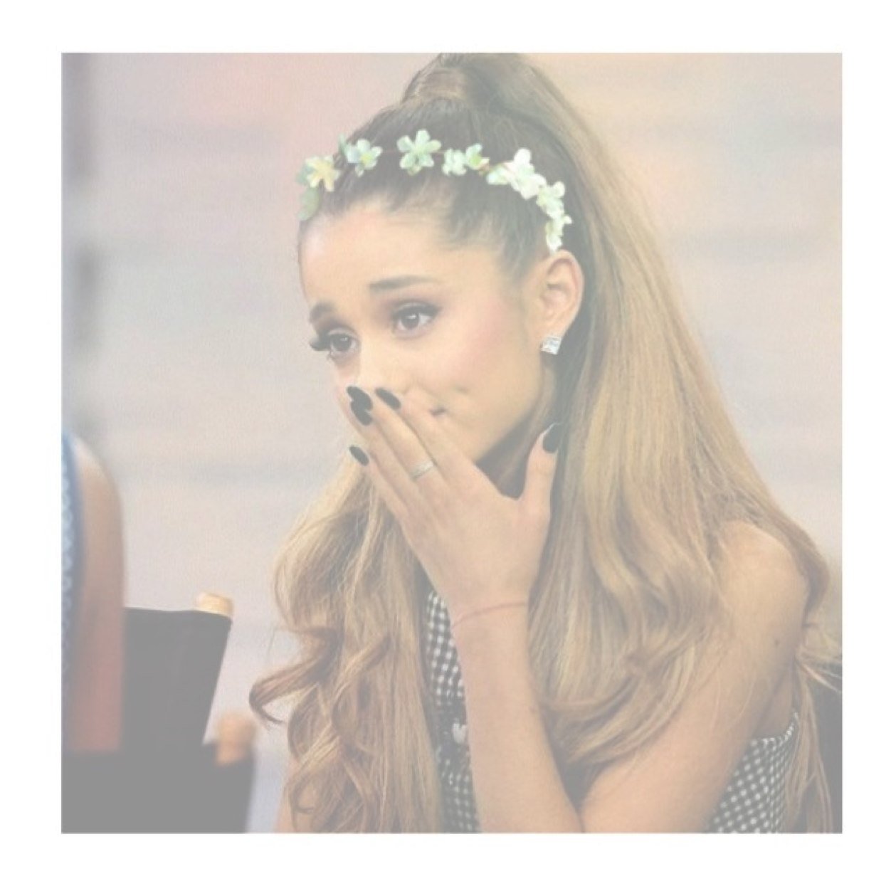 i love ariana grande butera with a burning passion of a thousand suns☼ seeing my bbys live oct 5• ig; aristattooedheart