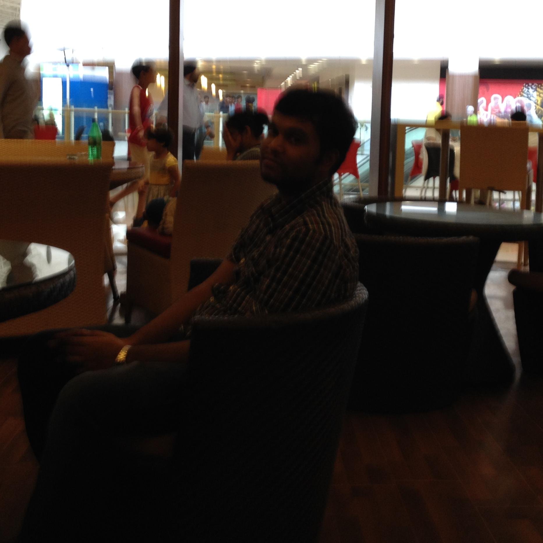 Just your usual Technology Aficionado, busy keeping up with all the latest gadgets and trends.