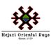 Hejazi Oriental Rugs (@hejazirugs) Twitter profile photo