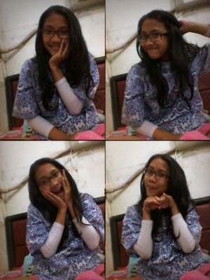 Anindya_putriii's profile picture. ♥Allah SWT|JHS 23 G'8C|COmateAlovers|25Mei2001|Gemini☆|ypr;p