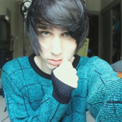 I'm Christian the friendly ghost