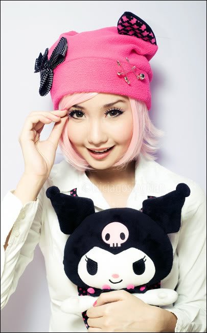 I love all things cute :)