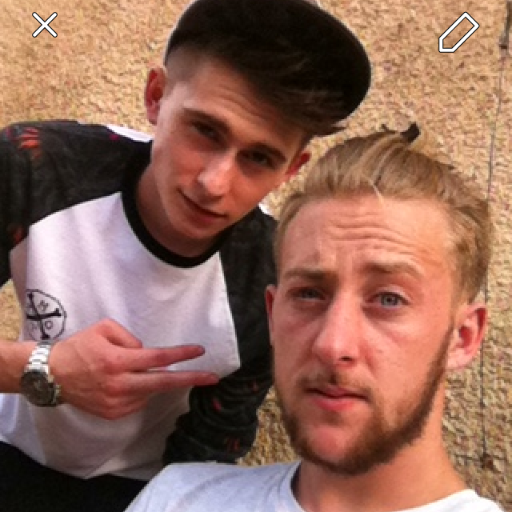 bigjonwinter1's profile picture. Just pretty G really...no more needs to be said!