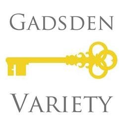 GVAM is Gadsden's newest antique mall! We still have our Silk Flowers in the back, and Live Ferns in the Spring. Take a step back in time and SHOP LOCAL!