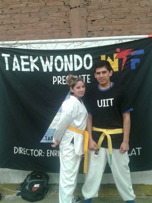 teakwondo . MMA y C.A.B.J