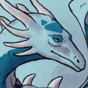 An Aussie ice dragon
