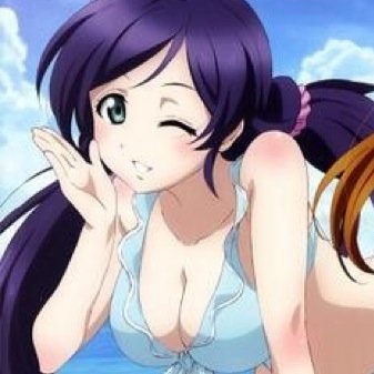 東條希@デレさんのプロフィール画像